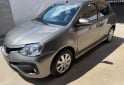 Autos - Toyota Etios 2017 Nafta 50000Km - En Venta