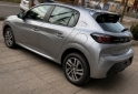 Autos - Peugeot 208 Feline Titronic 2024 Nafta 30000Km - En Venta