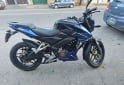 Motos - Bajaj Rouser 2015 Nafta 10000Km - En Venta