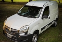 Utilitarios - Renault Kangoo   Berlingo Partner 2015 Nafta 128000Km - En Venta