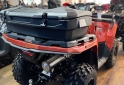 Cuatris y UTVs - Polaris Sportsman 570 2026 0Km - En Venta