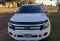 Camionetas - Ford Ranger 2013 Diesel 220000Km - En Venta