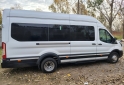 Utilitarios - Ford Transit 2023 Diesel 45000Km - En Venta