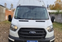 Utilitarios - Ford Transit 2023 Diesel 45000Km - En Venta