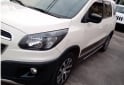 Autos - Chevrolet Spin active 2016 GNC 130000Km - En Venta