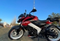 Motos - Bajaj Rouser ns 200 2022 Nafta 15000Km - En Venta