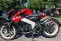 Motos - Bajaj Rouser ns 200 2022 Nafta 15000Km - En Venta