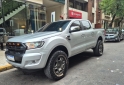 Camionetas - Ford Ranger xlt at 4x4 impecab 2018 Diesel 138000Km - En Venta