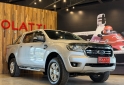 Camionetas - Ford Ranger 2020 Diesel 224000Km - En Venta
