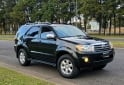 Camionetas - Toyota Sw4 2009 Diesel 183000Km - En Venta