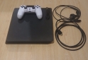 Electr�nica - Playstation 4 Slim 500gb Sony - En Venta