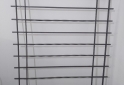 Hogar - reja para ventana de hierro macizo - En Venta