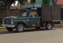Camionetas - Ford Mudancera 1990 GNC 111Km - En Venta