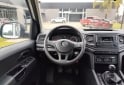 Camionetas - Volkswagen Amarok DC Trendline 140CV 2018 Diesel 122000Km - En Venta