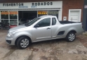 Utilitarios - Chevrolet MONTANA AA/CC 2020 GNC 100000Km - En Venta