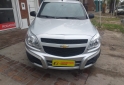 Utilitarios - Chevrolet MONTANA AA/CC 2020 GNC 100000Km - En Venta