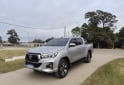 Camionetas - Toyota Hilux DC SRX 2.8 TDI AT 2018 Diesel 196000Km - En Venta