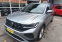 Camionetas - Volkswagen T CROSS 2025 Nafta 25000Km - En Venta