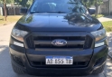 Camionetas - Ford Ranger 2017 Diesel 210000Km - En Venta