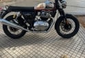 Motos - Royal Enfield INTERCEPTOR 650 DARK 2 2026 Nafta 80Km - En Venta