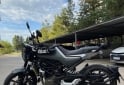 Motos - Husqvarna Svartpilen 200 2021 Nafta 7300Km - En Venta