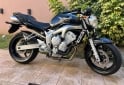 Motos - Yamaha Fz6 hornet cbr r6 z 2007 Nafta 42000Km - En Venta
