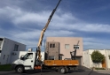Camiones y Grúas - Iveco daily 2012 con Grua AXXION 3.2 Tn - En Venta