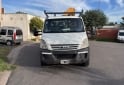 Camiones y Grúas - Iveco daily 2012 con Grua AXXION 3.2 Tn - En Venta