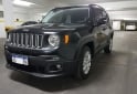 Camionetas - Jeep RENEGADE 2018 Nafta 108000Km - En Venta