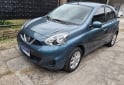 Autos - Nissan March Sense Pure Drive F2 2017 Nafta 96000Km - En Venta