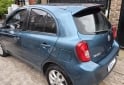 Autos - Nissan March Sense Pure Drive F2 2017 Nafta 96000Km - En Venta