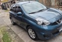 Autos - Nissan March Sense Pure Drive F2 2017 Nafta 96000Km - En Venta