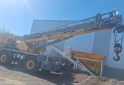 Camiones y Grúas - VENDO GRUA TELESCÓPICA GROVE!!? - En Venta