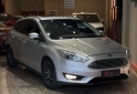 Autos - Ford FOCUS TITANIUM 2015 Nafta 133000Km - En Venta