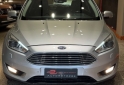 Autos - Ford FOCUS TITANIUM 2015 Nafta 133000Km - En Venta