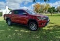 Camionetas - Toyota Hilux 2018 Diesel 77000Km - En Venta