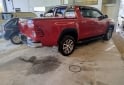 Camionetas - Toyota Hilux 2018 Diesel 77000Km - En Venta