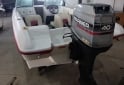 Embarcaciones - Pietra 460 open 2006 mariner 40 2t arranque y power trim 1997 4.500u$s - En Venta