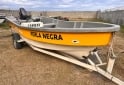 Embarcaciones - Islero 520 Aramendi Yamaha 40 hp 2t arranque eléctrico, consola, eco, trailer u$s6.500 nautistore - En Venta