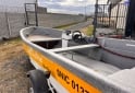 Embarcaciones - Islero 520 Aramendi Yamaha 40 hp 2t arranque eléctrico, consola, eco, trailer u$s6.500 nautistore - En Venta