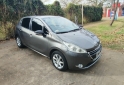 Autos - Peugeot 208 Allure 1.5 touchscree 2014 Nafta 124000Km - En Venta