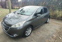 Autos - Peugeot 208 Allure 1.5 touchscree 2014 Nafta 124000Km - En Venta