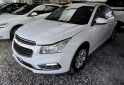 Autos - Chevrolet CRUZE LT 2016 GNC 180000Km - En Venta