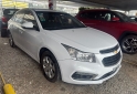 Autos - Chevrolet CRUZE LT 2016 GNC 180000Km - En Venta