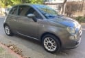 Autos - Fiat FIAT 500 CULL MT 1.4 2012 GNC 122300Km - En Venta