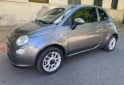 Autos - Fiat FIAT 500 CULL MT 1.4 2012 GNC 122300Km - En Venta