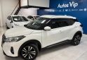 Autos - Nissan KICKS - ADVANCE 2022 Nafta 52000Km - En Venta