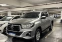 Camionetas - Toyota Hilux 2019 Diesel 120000Km - En Venta