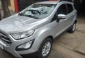 Autos - Ford ecosport SE AT 2017 Nafta 125000Km - En Venta