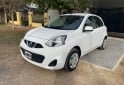 Autos - Nissan Nissan March 1.6 Sense Pu 2015 Nafta 32000Km - En Venta